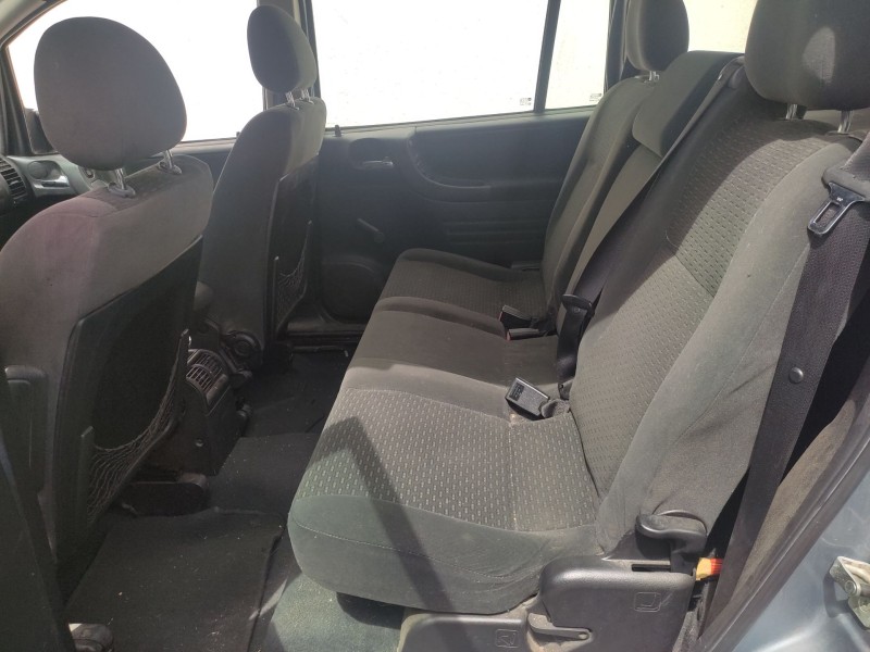 opel zafira a monospace (t98) del año 2004