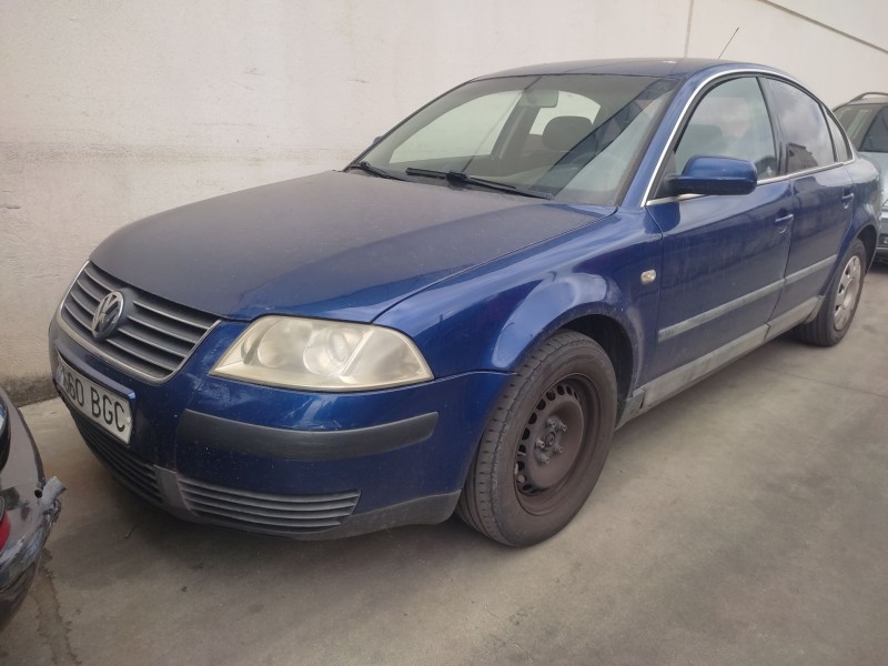 VOLKSWAGEN PASSAT B5.5 (3B3)