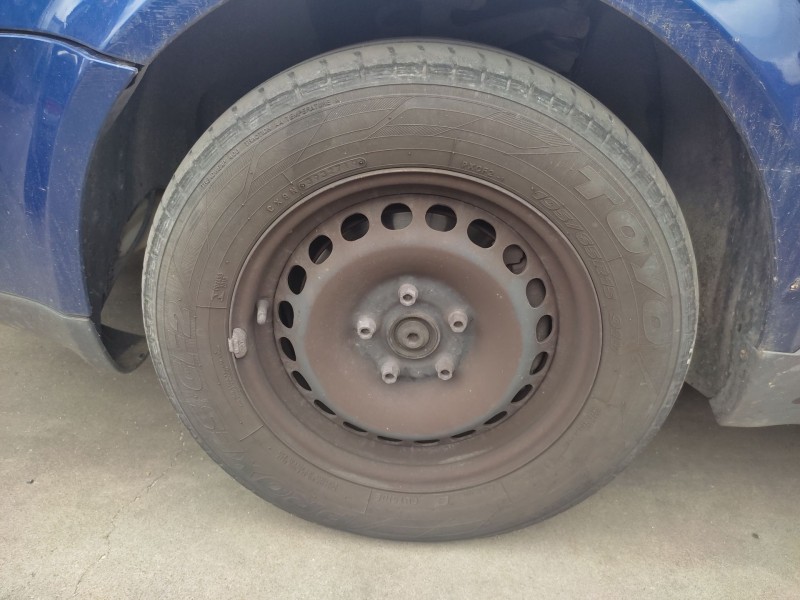 volkswagen passat b5.5 (3b3) del año 2001