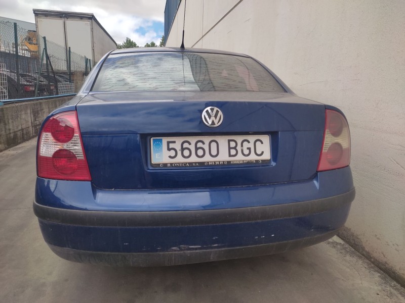 volkswagen passat b5.5 (3b3) del año 2001