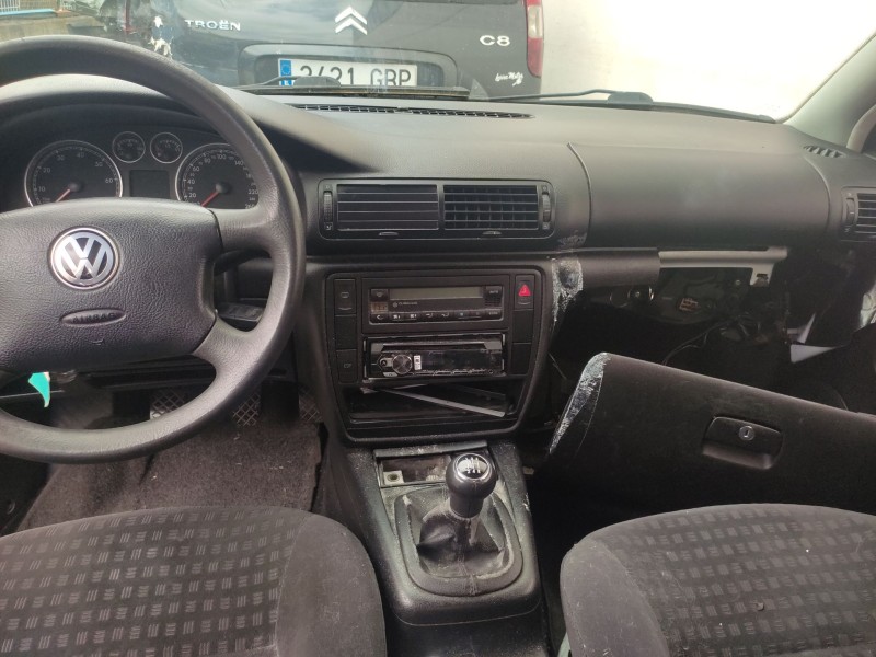 volkswagen passat b5.5 (3b3) del año 2001