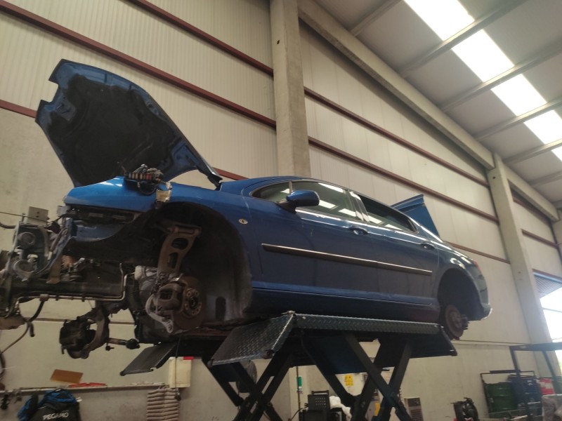 PEUGEOT 407 (6D_)