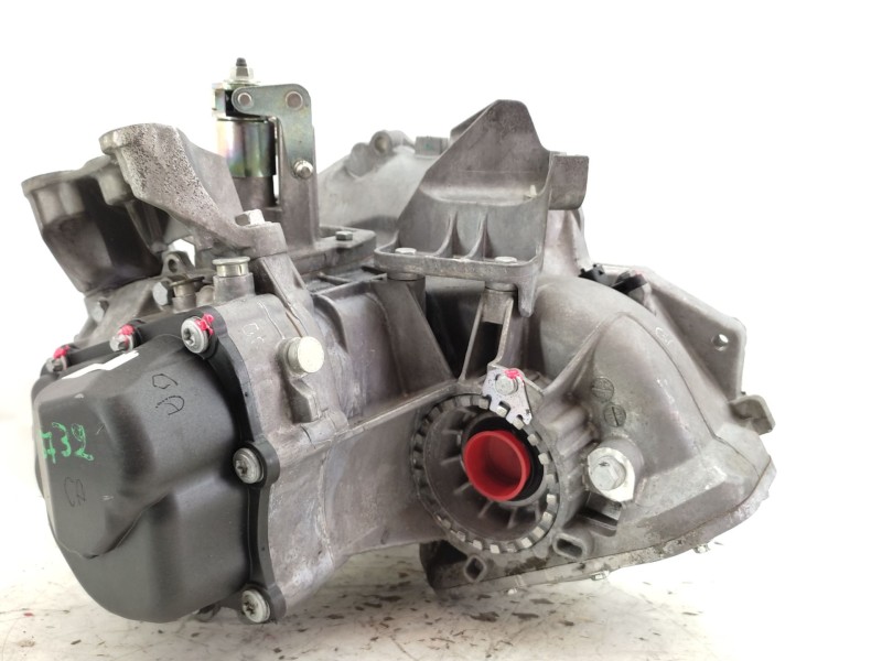 Caja Cambios 24579372  - Chevrolet Aveo Berlina Hatchback Ls 6