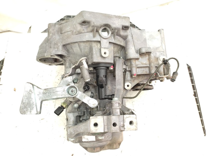 Caja Cambios Hjm  - Skoda Octavia Ii Combi (1z5) 2.0 Fsi 7