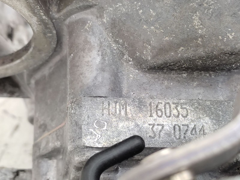 Caja Cambios Hjm  - Skoda Octavia Ii Combi (1z5) 2.0 Fsi 8