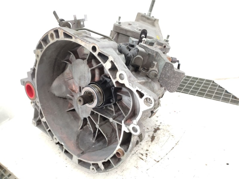 Caja Cambios 7g9r7002yf  - Ford Mondeo Iv (ba7) 2.0 Tdci 3