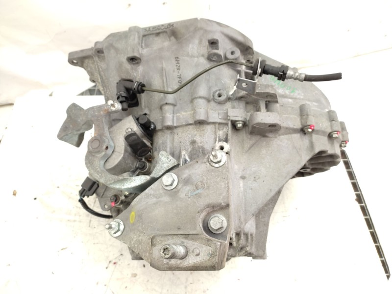 Caja Cambios 7g9r7002yf  - Ford Mondeo Iv (ba7) 2.0 Tdci 7
