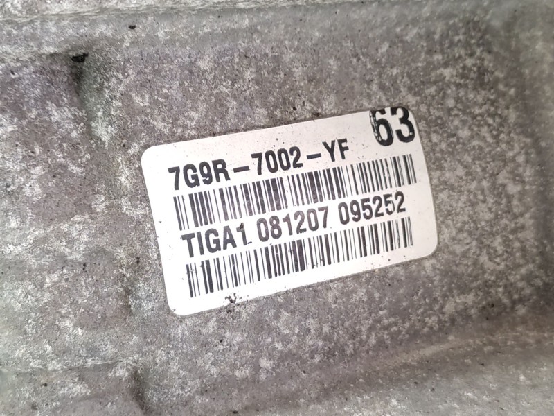 Caja Cambios 7g9r7002yf  - Ford Mondeo Iv (ba7) 2.0 Tdci 8