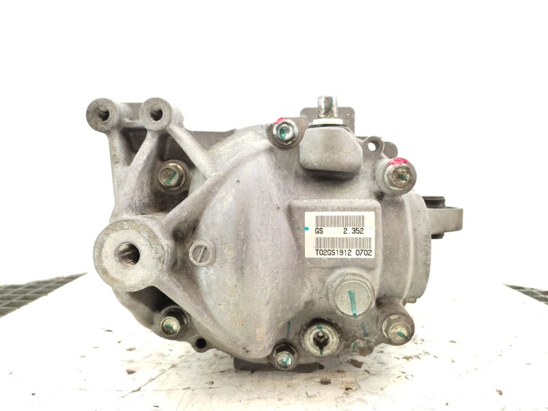 Diferencial Trasero 3501a470  - Mitsubishi Asx (ga_w_) 1.8 Di-d (ga6w) 2