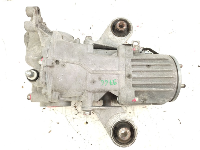 Diferencial Trasero 3501a470  - Mitsubishi Asx (ga_w_) 1.8 Di-d (ga6w) 5