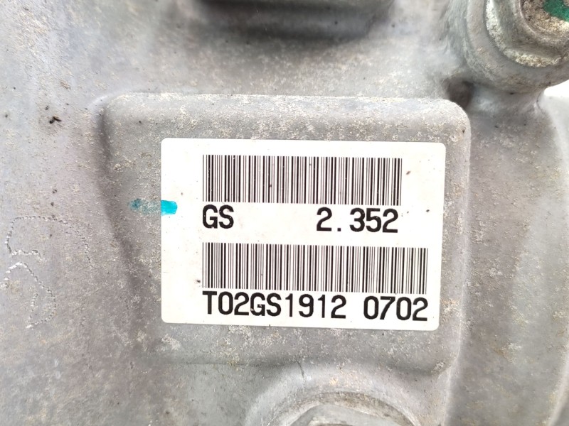 Diferencial Trasero 3501a470  - Mitsubishi Asx (ga_w_) 1.8 Di-d (ga6w) 6