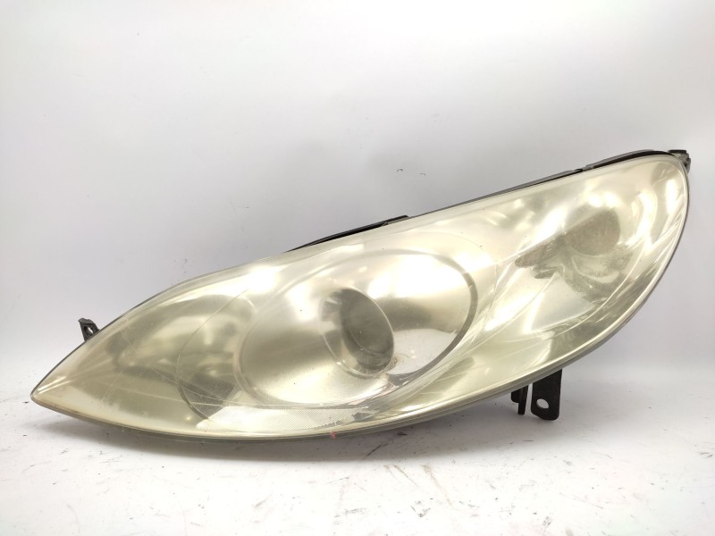 Recambio de faro izquierdo para peugeot 407 (6d_) 2.0 (6drfnb, 6drfne) referencia OEM IAM   