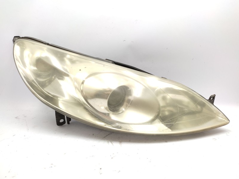 Recambio de faro derecho para peugeot 407 (6d_) 2.0 (6drfnb, 6drfne) referencia OEM IAM   