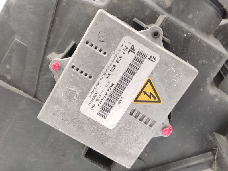 Faro Derecho 9641944180 620692 0301213272 - Peugeot 407 (6d_) 2.0 (6drfnb, 6drfne) 4