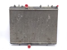 Recambio de radiador agua para peugeot 407 (6d_) 2.0 (6drfnb, 6drfne) referencia OEM IAM   