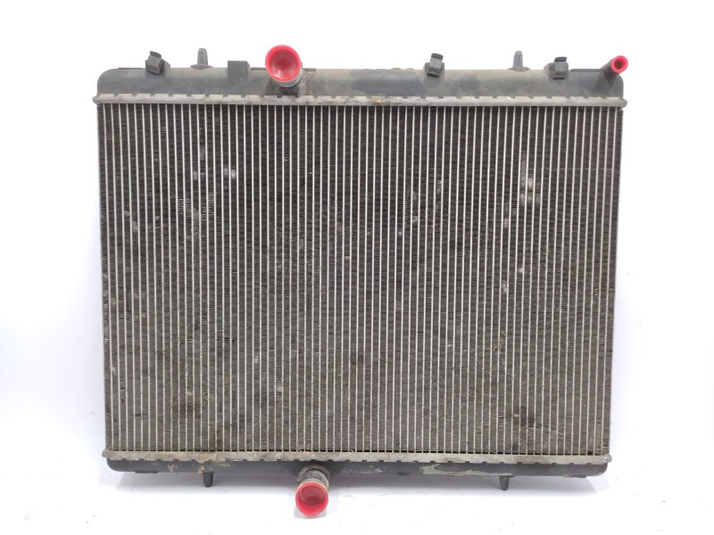 Recambio de radiador agua para peugeot 407 (6d_) 2.0 (6drfnb, 6drfne) referencia OEM IAM   