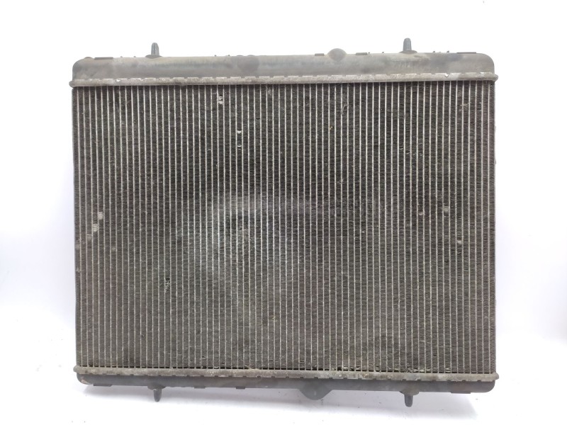 Radiador Agua 9645586780 1330w2  - Peugeot 407 (6d_) 2.0 (6drfnb, 6drfne) 2