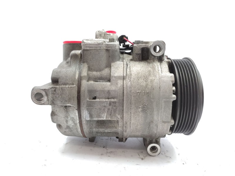 Recambio de compresor aire acondicionado para mercedes-benz clase m (w163) ml 270 cdi (163.113) referencia OEM IAM  A0002306811 