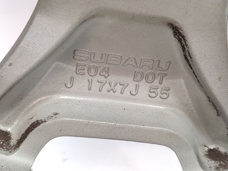 Recambio de llanta para subaru xv (gt, g24) 1.6 i awd (gt3) referencia OEM IAM   