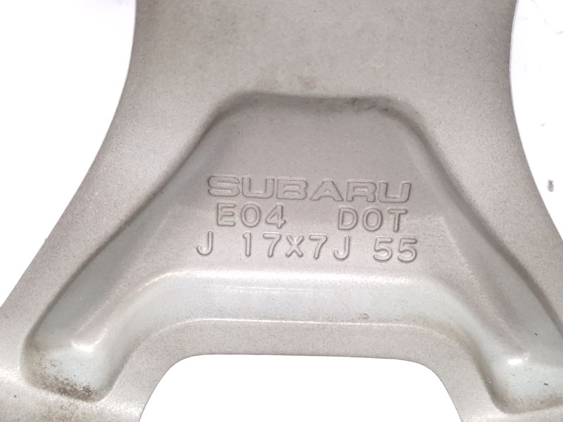 Llanta 28111fl050  - Subaru Xv (gt, G24) 1.6 I Awd (gt3) 3