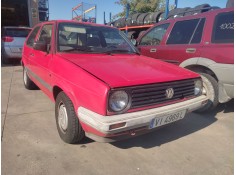 volkswagen golf ii (19e, 1g1) del año 1990