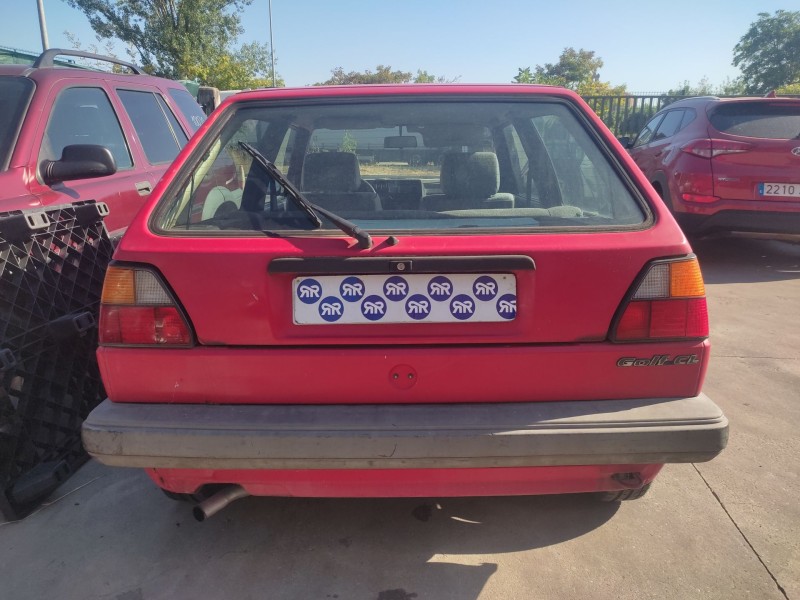 volkswagen golf ii (19e, 1g1) del año 1990
