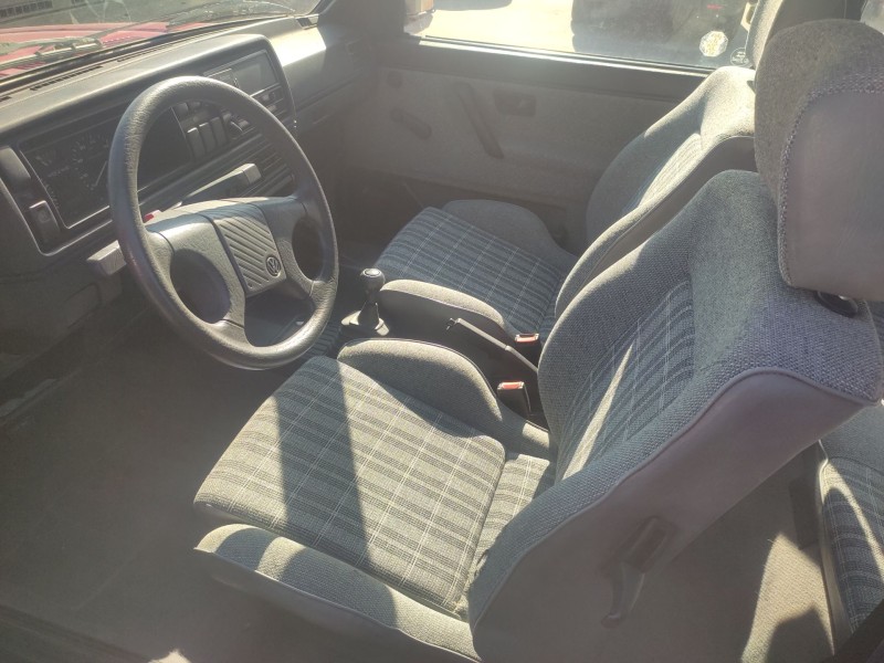 volkswagen golf ii (19e, 1g1) del año 1990