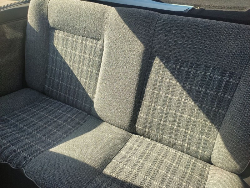 volkswagen golf ii (19e, 1g1) del año 1990