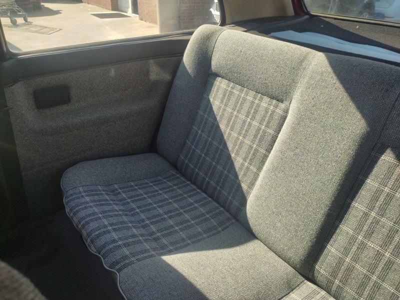 volkswagen golf ii (19e, 1g1) del año 1990