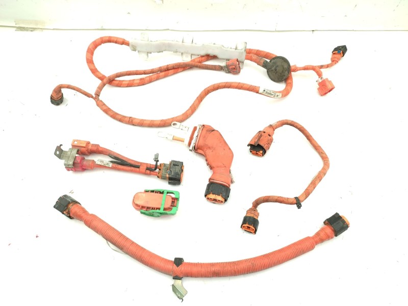 Recambio de instalacion electrica para nissan leaf referencia OEM IAM   