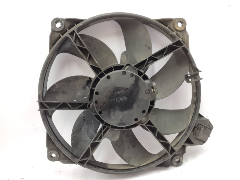 Electroventilador 214810028r  - Renault Megane Iii Hatchback (bz0/1_, B3_) 1.9 Dci (bz0n, Bz0j) 3