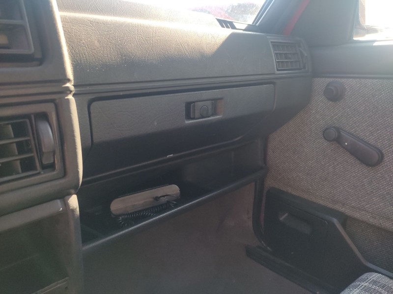 volkswagen golf ii (19e, 1g1) del año 1990