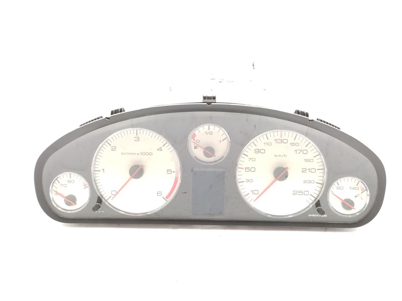 Recambio de cuadro instrumentos para peugeot 407 (6d_) 2.0 (6drfnb, 6drfne) referencia OEM IAM   