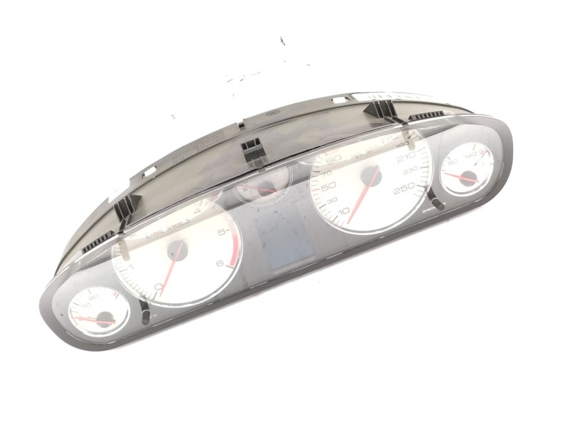 Cuadro Instrumentos 9651855380 6406w8  - Peugeot 407 (6d_) 2.0 (6drfnb, 6drfne) 3