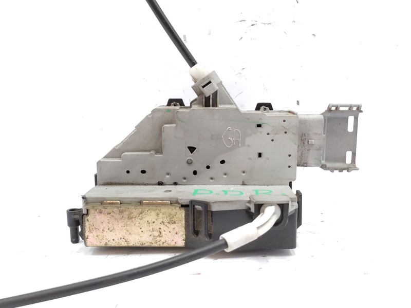 Recambio de cerradura puerta delantera derecha para peugeot 407 (6d_) 2.0 (6drfnb, 6drfne) referencia OEM IAM   
