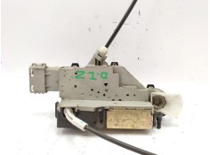 Recambio de cerradura puerta delantera izquierda para peugeot 407 (6d_) 2.0 (6drfnb, 6drfne) referencia OEM IAM   