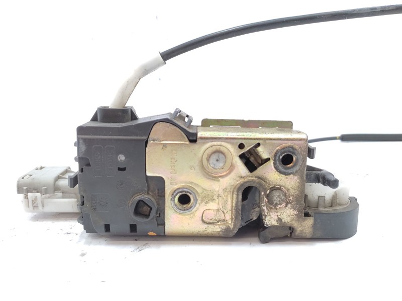 Recambio de cerradura puerta delantera izquierda para peugeot 407 (6d_) 2.0 (6drfnb, 6drfne) referencia OEM IAM   