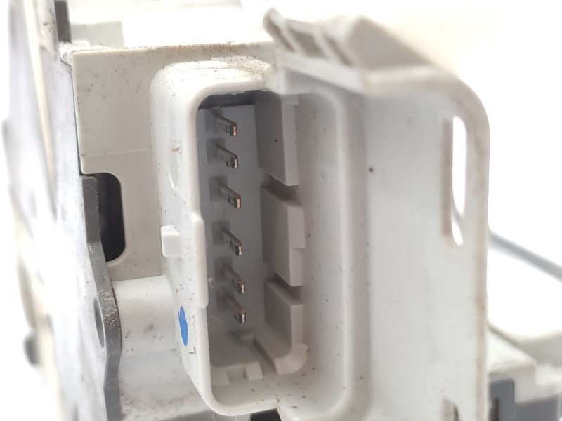 Recambio de cerradura puerta delantera izquierda para peugeot 407 (6d_) 2.0 (6drfnb, 6drfne) referencia OEM IAM   