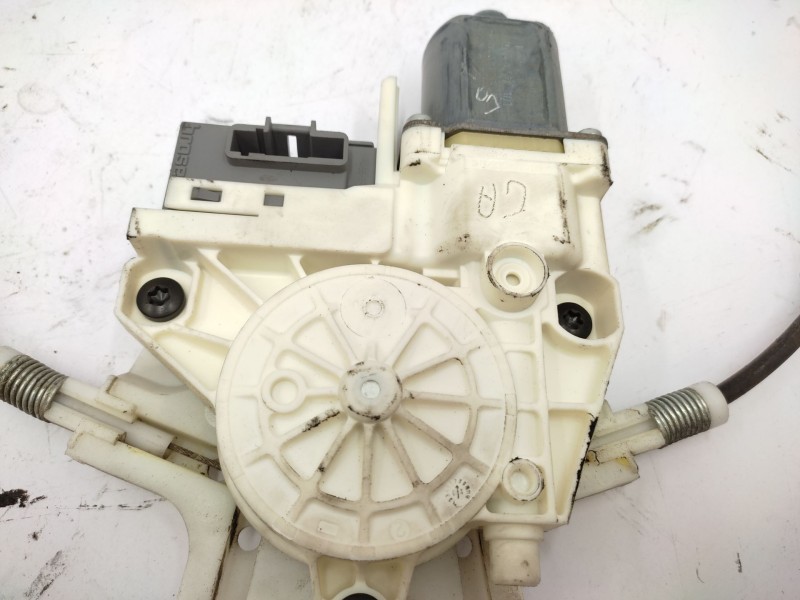 Elevalunas Trasero Izquierdo 9644893780 922385  - Peugeot 407 (6d_) 2.0 (6drfnb, 6drfne) 2