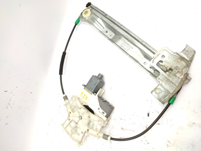 Elevalunas Trasero Izquierdo 9644893780 922385  - Peugeot 407 (6d_) 2.0 (6drfnb, 6drfne) 4