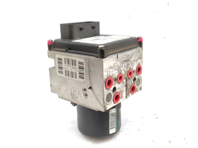 Abs 4541x3  - Peugeot 407 (6d_) 2.0 (6drfnb, 6drfne) 3