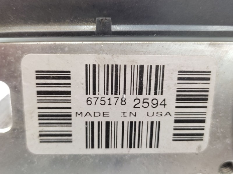 Abs 4541x3  - Peugeot 407 (6d_) 2.0 (6drfnb, 6drfne) 8