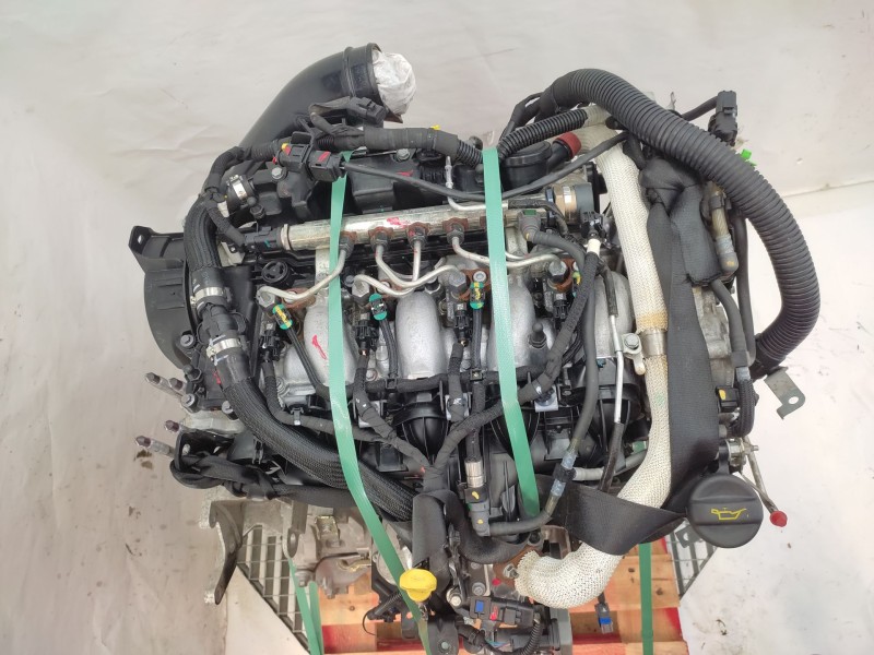 Motor Completo 4hk  - Peugeot 4007 (vu_, Vv_) 2.2 Hdi 2