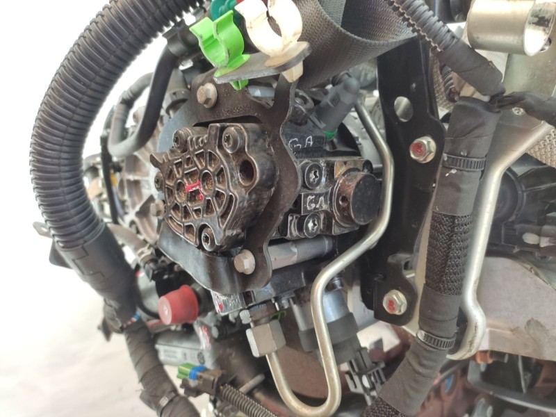 Motor Completo 4hk  - Peugeot 4007 (vu_, Vv_) 2.2 Hdi 3