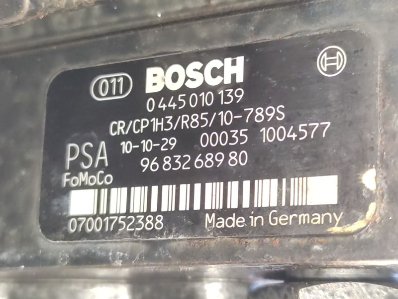 Motor Completo 4hk  - Peugeot 4007 (vu_, Vv_) 2.2 Hdi 4