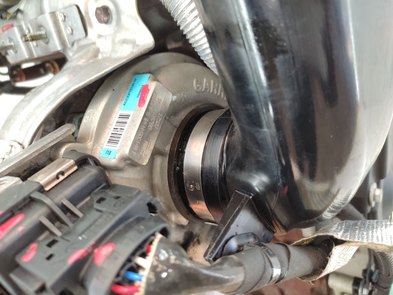 Motor Completo 4hk  - Peugeot 4007 (vu_, Vv_) 2.2 Hdi 5