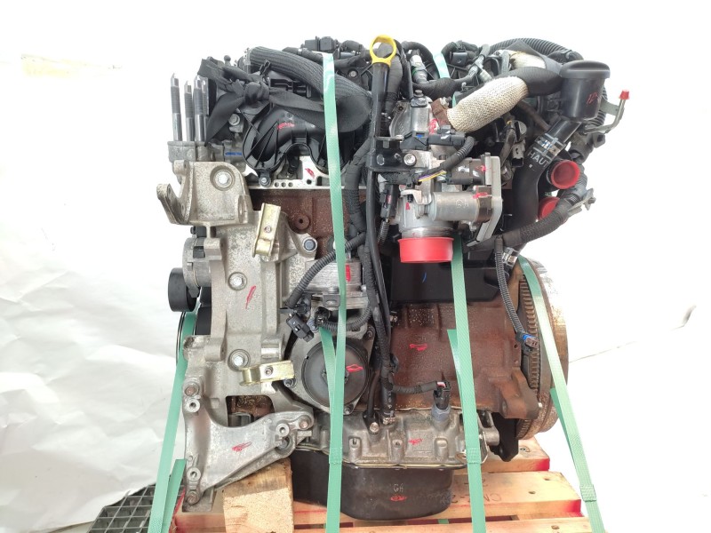 Recambio de motor completo para peugeot 4007 (vu_, vv_) 2.2 hdi referencia OEM IAM 4HK  