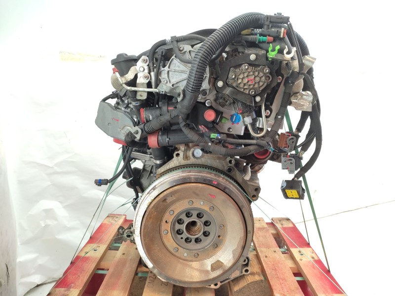Motor Completo 4hk  - Peugeot 4007 (vu_, Vv_) 2.2 Hdi 9