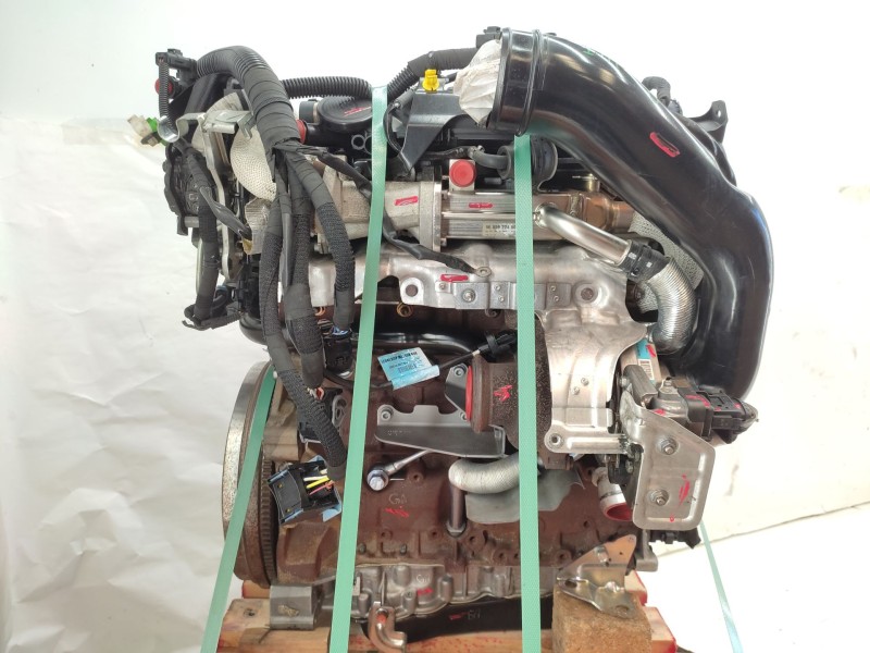 Motor Completo 4hk  - Peugeot 4007 (vu_, Vv_) 2.2 Hdi 10