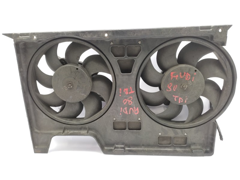 Recambio de electroventilador para audi 80 avant básico berlina referencia OEM IAM   